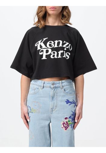 T-Shirt KENZO Donna colore Nero