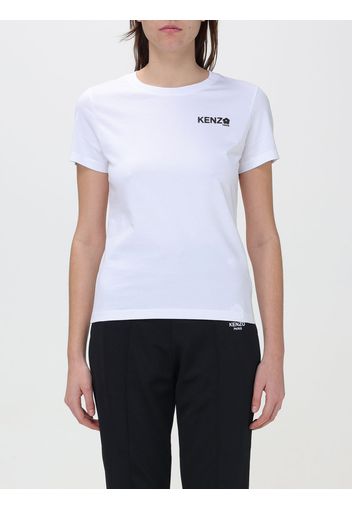 T-Shirt KENZO Donna colore Bianco