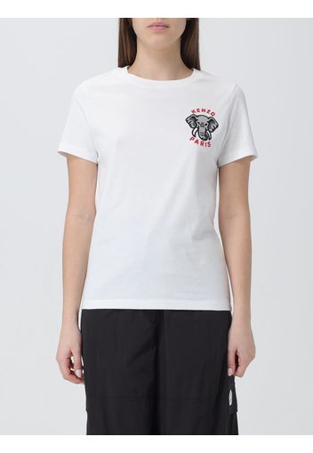 T-Shirt KENZO Donna colore Bianco