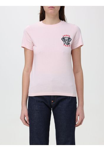 T-Shirt KENZO Donna colore Rosa