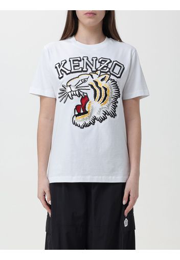 T-Shirt KENZO Donna colore Bianco