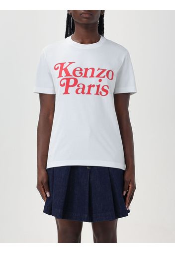 T-Shirt KENZO Donna colore Bianco