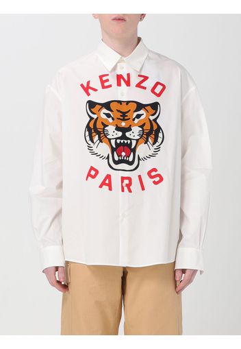 Camicia KENZO Uomo colore Bianco