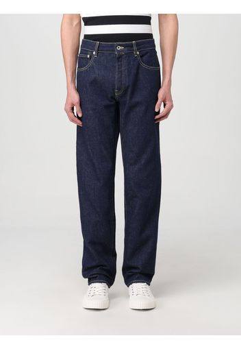 Jeans KENZO Uomo colore Denim