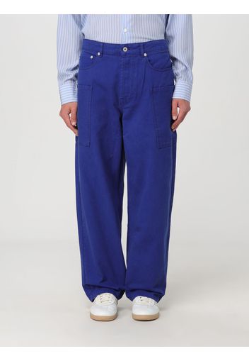 Pantalone KENZO Uomo colore Blue