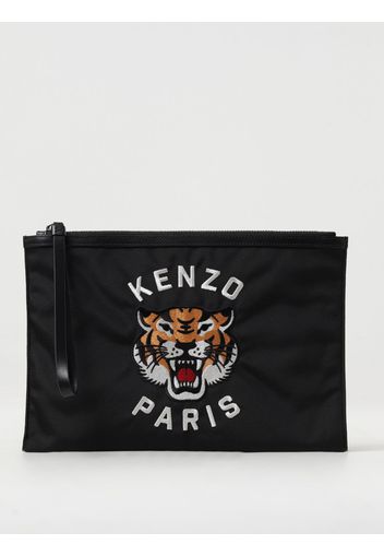 Portadocumenti KENZO Uomo colore Nero