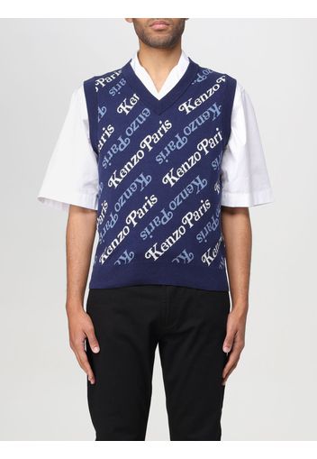 Maglia KENZO Uomo colore Blue