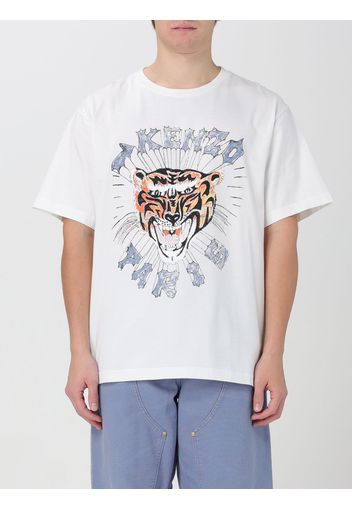 T-Shirt KENZO Uomo colore Bianco