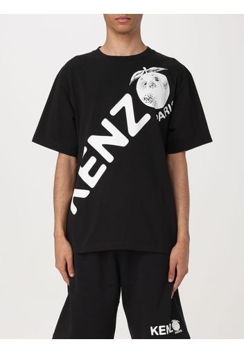 T-shirt Kenzo in cotone con logo