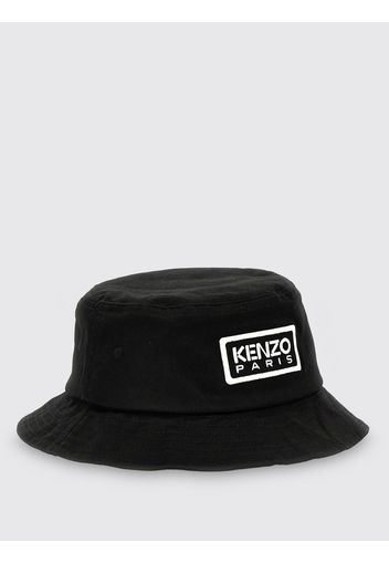 Cappello Kenzo in cotone con logo