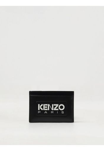 Portafoglio KENZO Uomo colore Nero