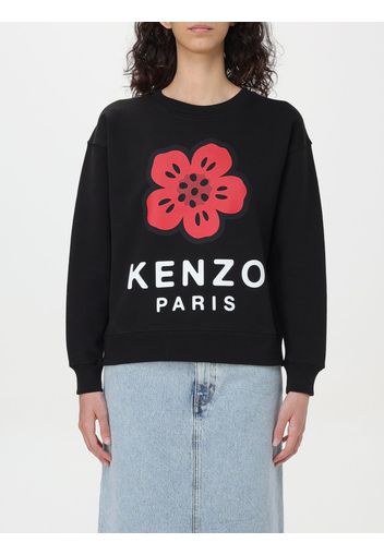 Felpa Fiore di cotone Kenzo