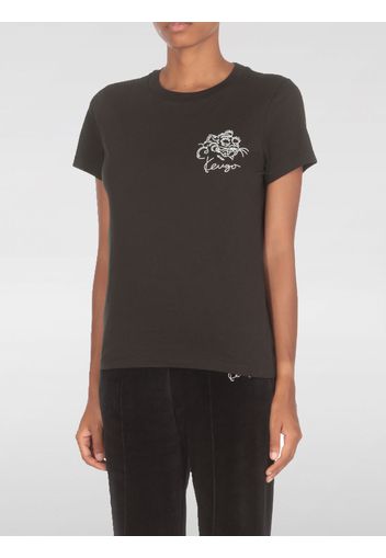 T-Shirt KENZO Donna colore Nero