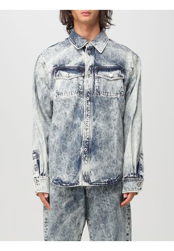 Overshirt Kenzo in denim