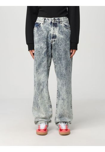 Pantalone KENZO Uomo colore Denim