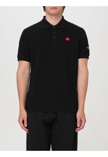 Polo KENZO Uomo colore Nero