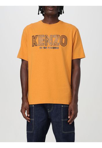 T-shirt con logo Kenzo