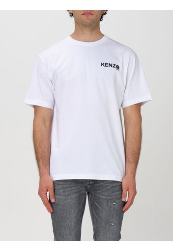 T-Shirt KENZO Uomo colore Bianco