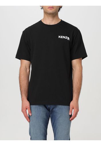 T-Shirt KENZO Uomo colore Nero