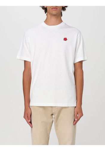 T-Shirt KENZO Uomo colore Bianco