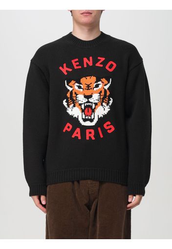 Maglia a girocollo Tiger Kenzo Paris