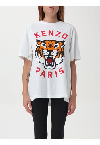 Polo KENZO Donna colore Bianco