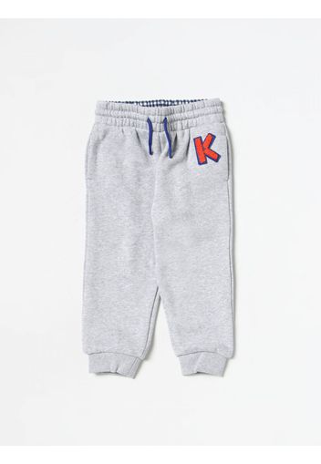 Pantalone KENZO KIDS Bambino colore Grigio