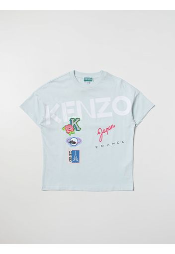 T-shirt Kenzo Junior in cotone