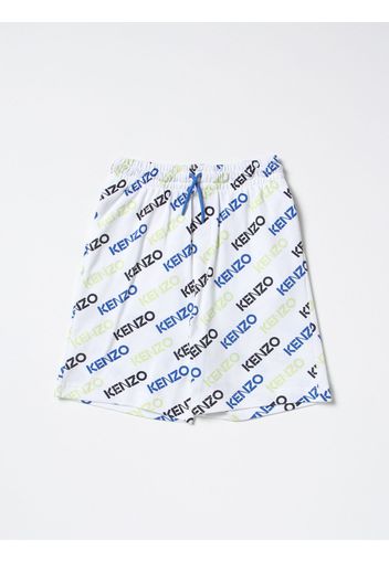 Pantaloncino KENZO KIDS Bambino colore Bianco