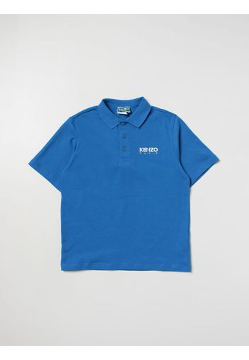 Polo Kenzo Junior in cotone