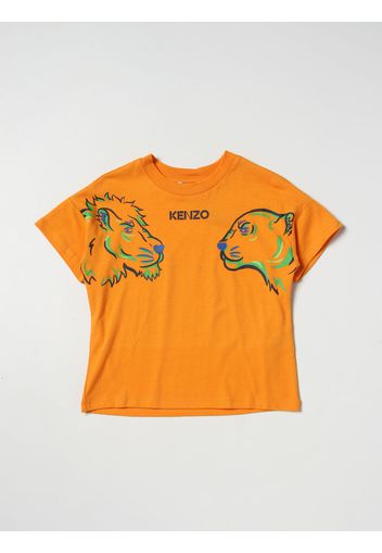 T-shirt Kenzo Junior in cotone