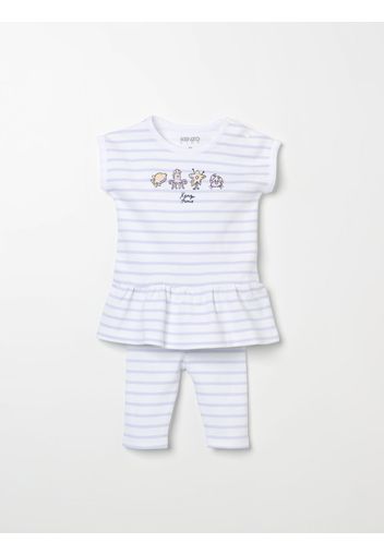 Abito KENZO KIDS Bambino colore Rosa