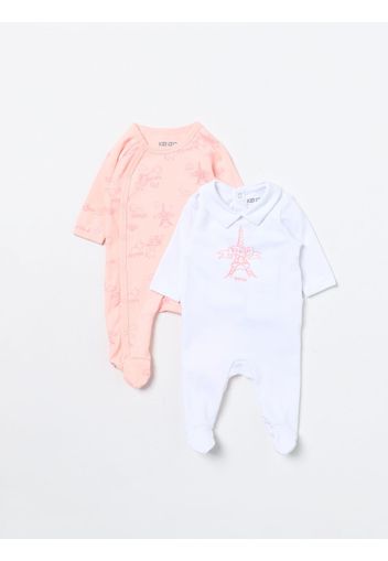 Tuta KENZO KIDS Bambino colore Rosa