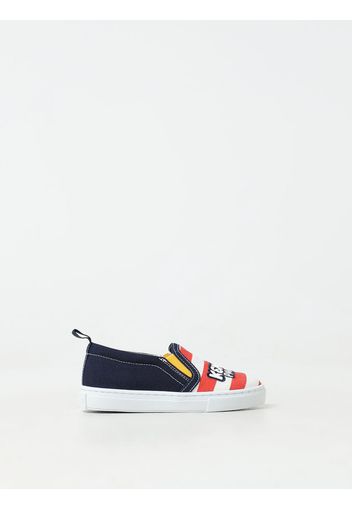 Sneakers Kenzo Kids in canvas