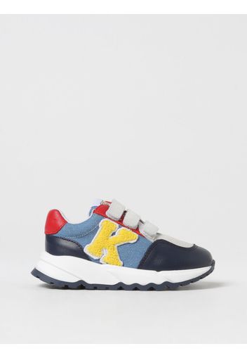 Scarpe KENZO KIDS Bambino colore Blue