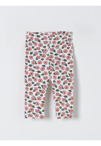 Pantalone KENZO KIDS Bambino colore Avorio