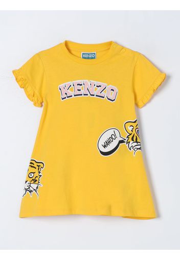 Abito Kenzo Kids in cotone