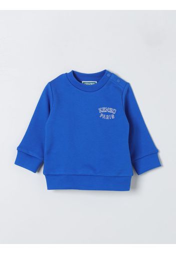 Maglia KENZO KIDS Bambino colore Blue