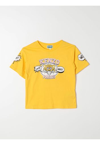 T-shirt Tiger Kenzo Kids