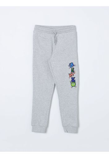 Pantalone KENZO KIDS Bambino colore Grigio