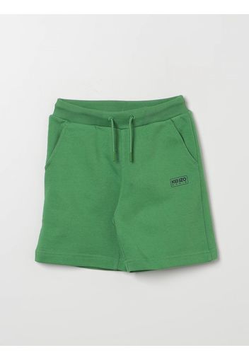 Pantaloncino KENZO KIDS Bambino colore Menta