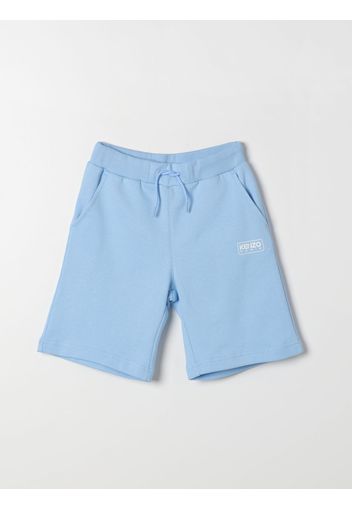 Pantaloncino KENZO KIDS Bambino colore Cielo