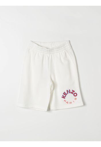 Pantalone KENZO KIDS Bambino colore Avorio