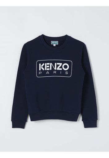 Maglia KENZO KIDS Bambino colore Blue