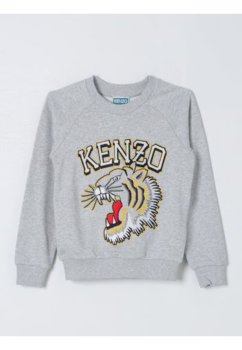 Maglia KENZO KIDS Bambino colore Grigio