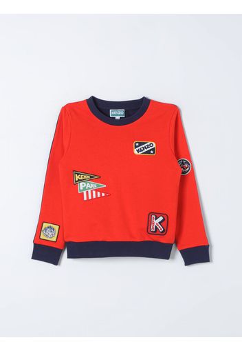 Maglia KENZO KIDS Bambino colore Rosso