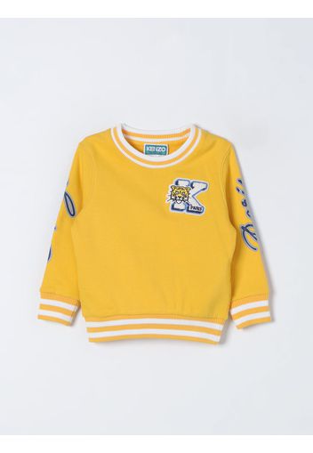 Maglia KENZO KIDS Bambino colore Giallo