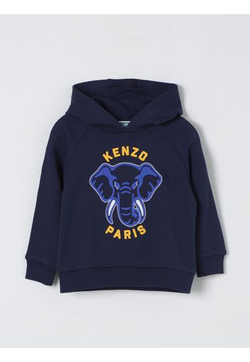 Maglia KENZO KIDS Bambino colore Blue