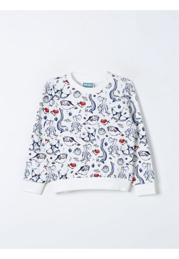 Maglia KENZO KIDS Bambino colore Bianco