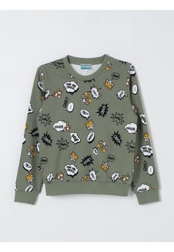 Maglia KENZO KIDS Bambino colore Verde